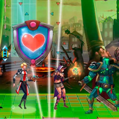 The Metronomicon: Slay The Dance Floor Cd Key Steam Global